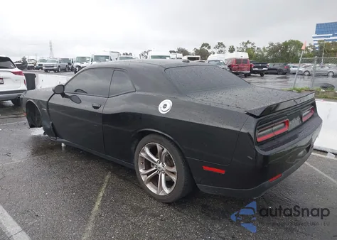 2021 Dodge Challenger R/T z USA, uszkodzony, nr VIN 2C3CDZBT5MH546361
